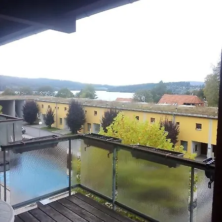 Апартаменты V Arealu Doky Lipno
