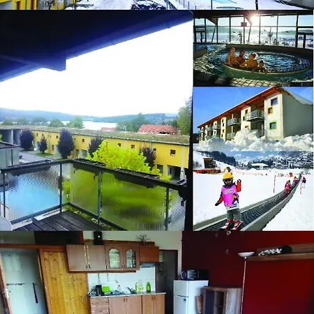 V Arealu Doky Lipno Lipno nad Vltavou