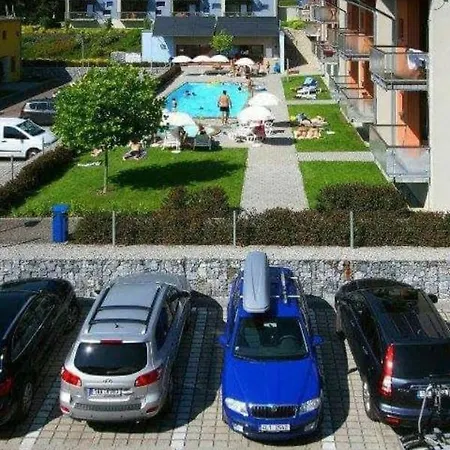 Apartamento V Arealu Doky Lipno *