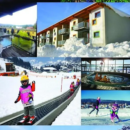 Apartamento V Arealu Doky Lipno Lipno nad Vltavou