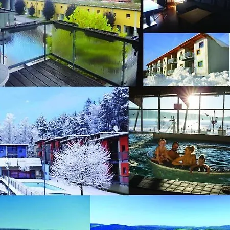 V Arealu Doky Lipno Appartement *