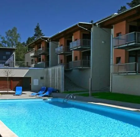 Appartement V Arealu Doky Lipno *